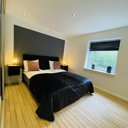 Aday - Elegant And Bright Close To The Airport Апартаменты Norresundby