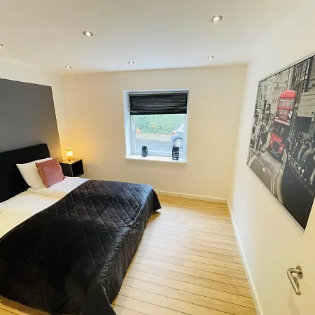 Aday - Elegant And Bright Close To The Airport Апартаменты
