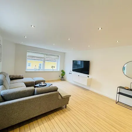 Aday - Elegant And Bright Close To The Airport Апартаменты Norresundby